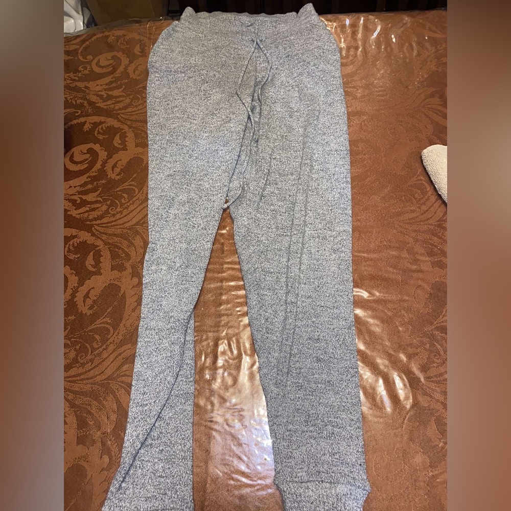 Sweatpants!